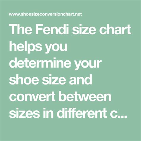 fendi belt size guide|fendi size guide uk.